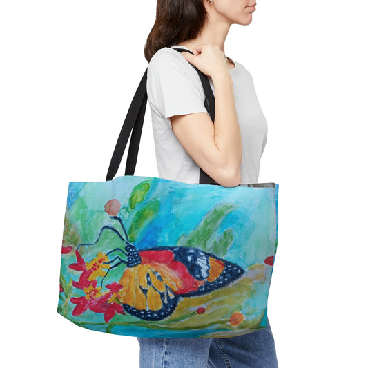 Weekender Tote Bag