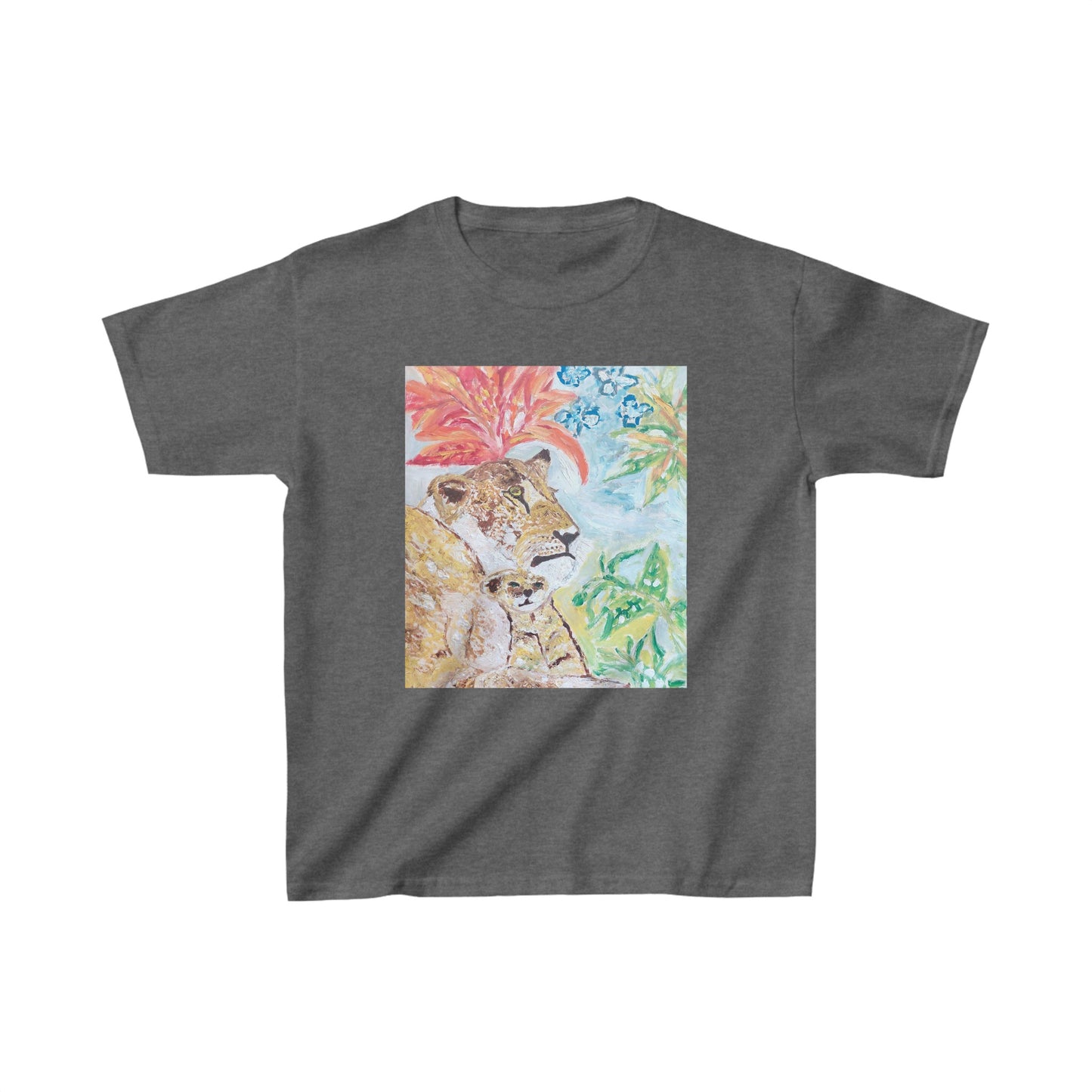 Kids Heavy Cotton™ Tee