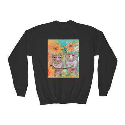 Youth Crewneck Sweatshirt