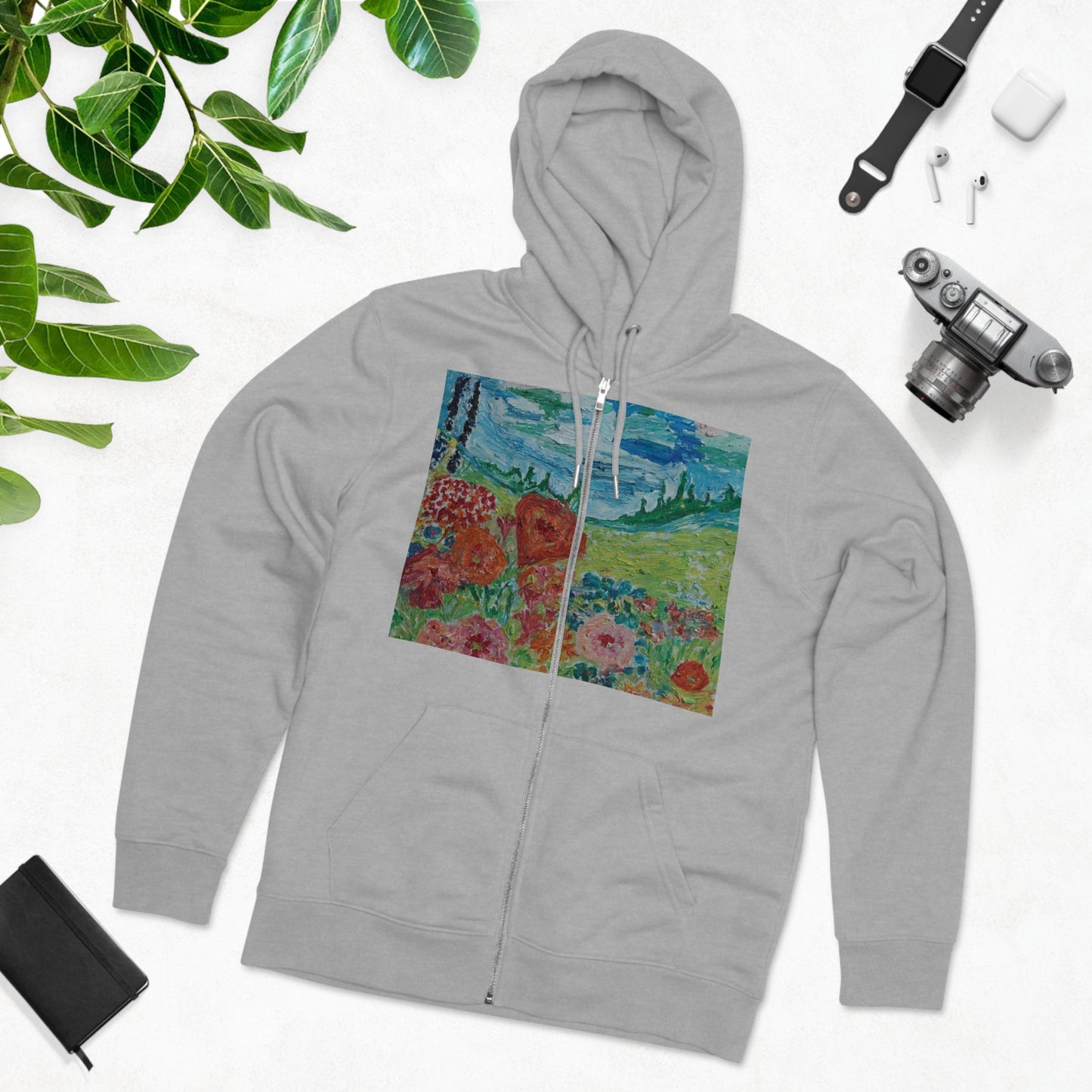 Men's Cultivator Zip Hoodie