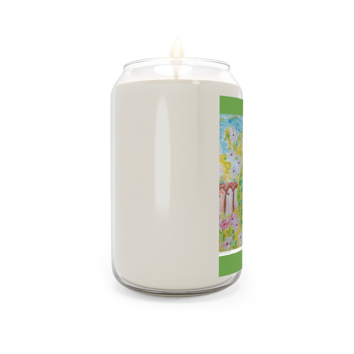 Scented Candle, 13.75oz