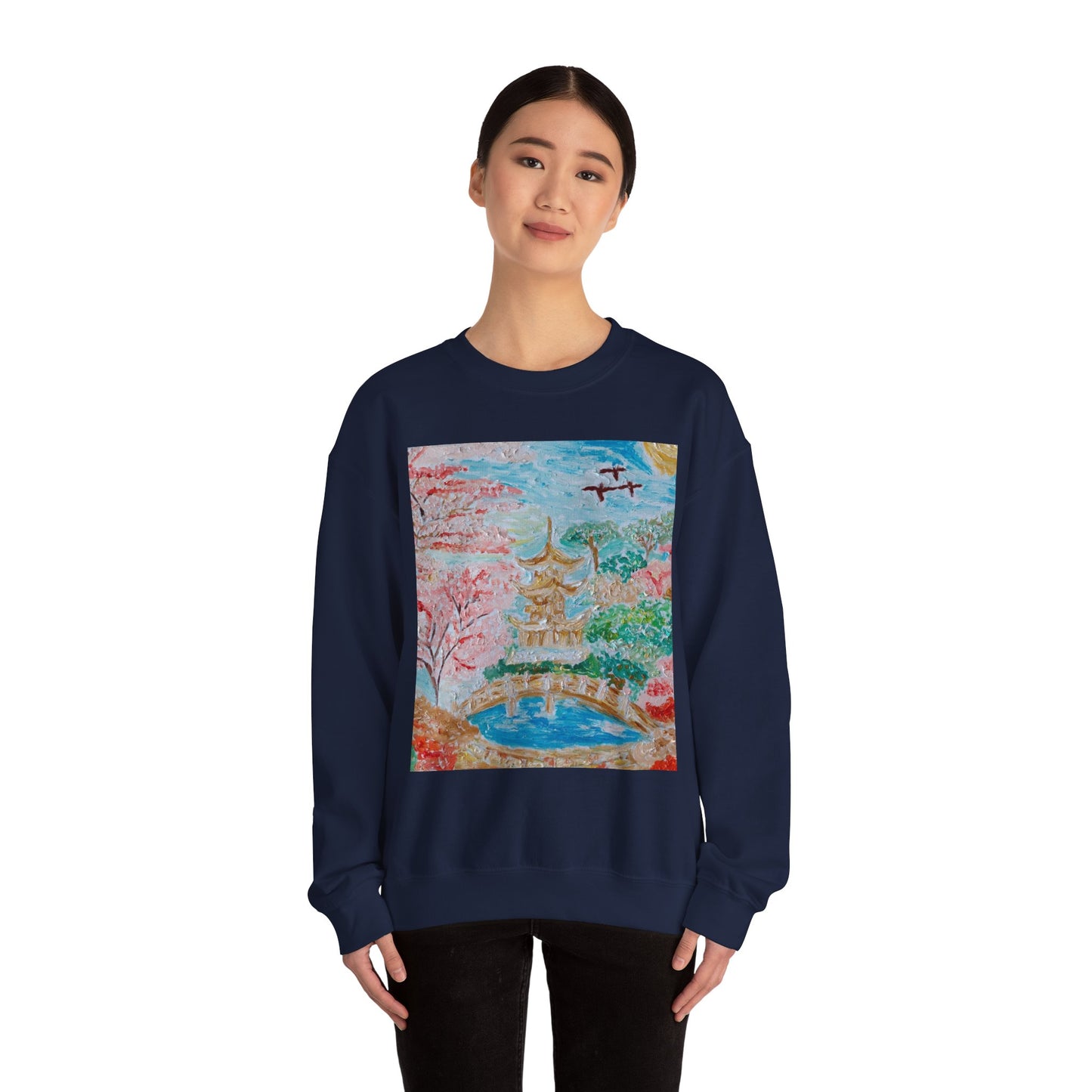 Unisex Heavy Blend™ Crewneck Sweatshirt