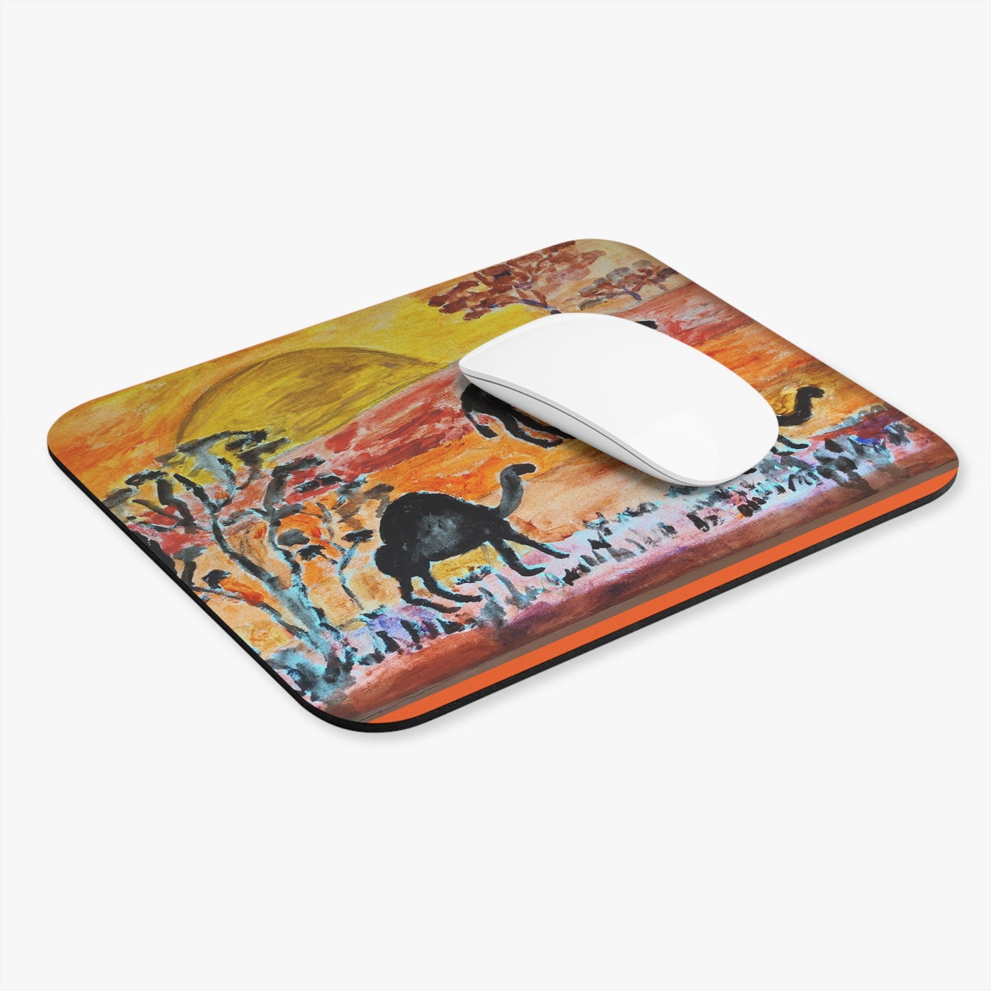 Mouse Pad (Rectangle)