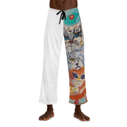 Men's Pajama Pants (AOP)