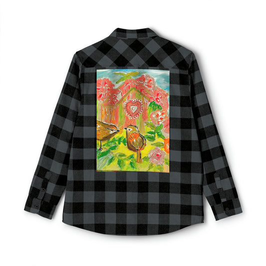 Unisex Flannel Shirt