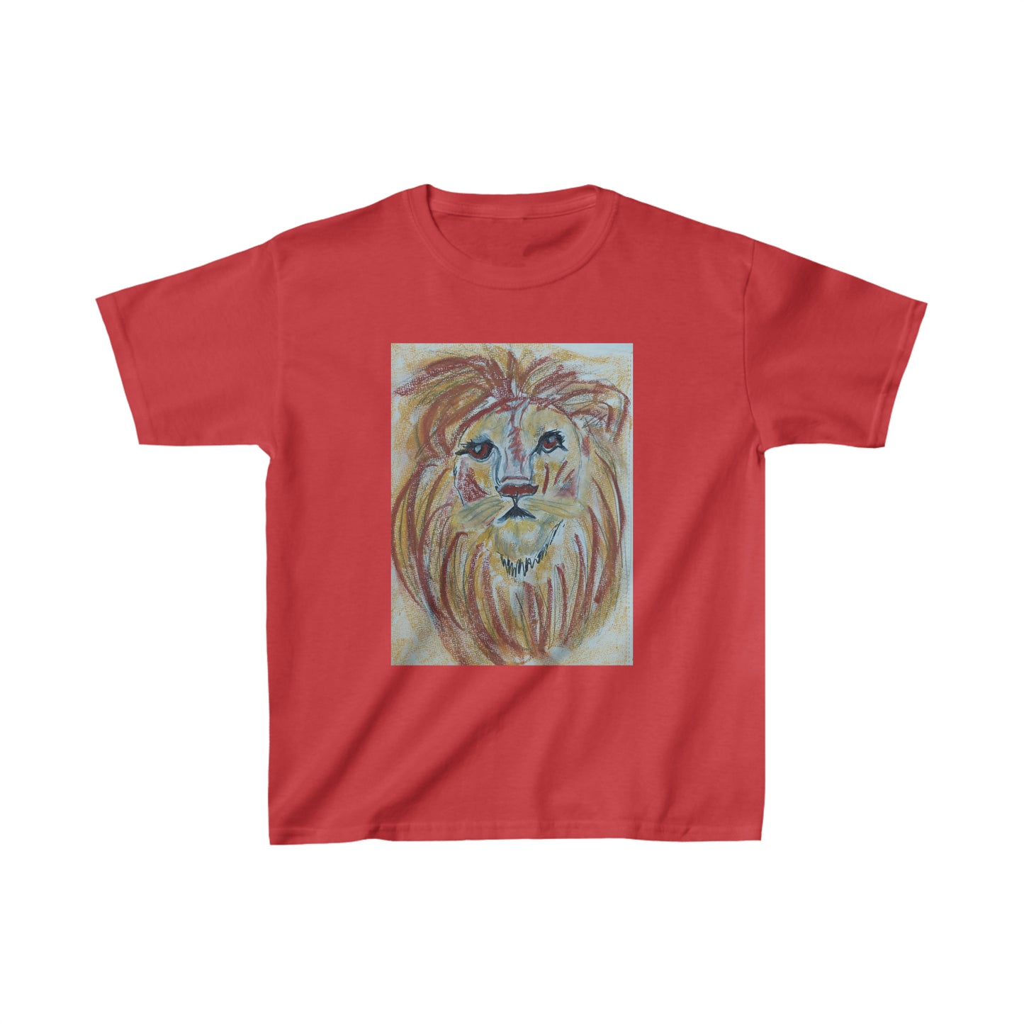 Kids Heavy Cotton™ Tee