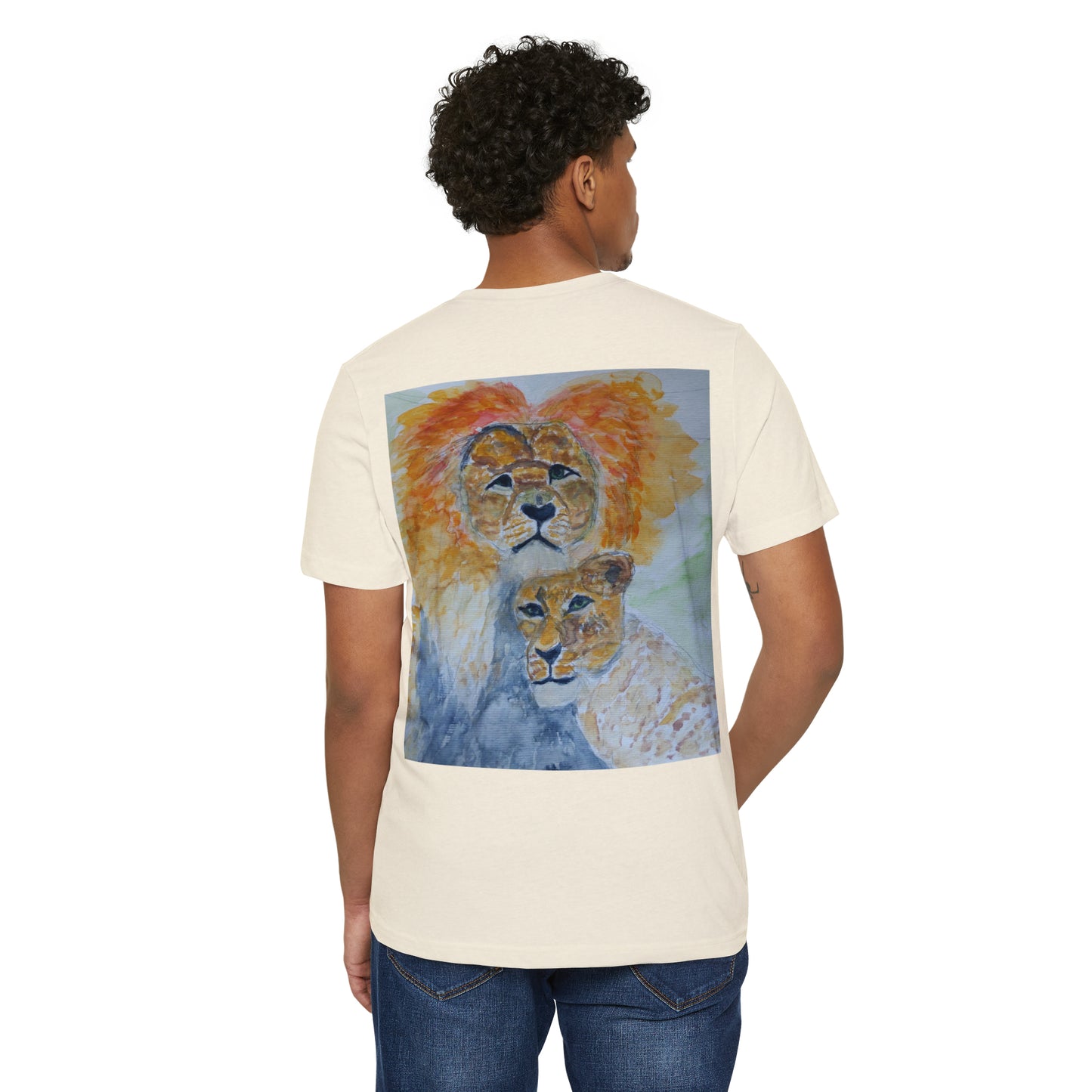 Unisex Recycled Organic T-Shirt