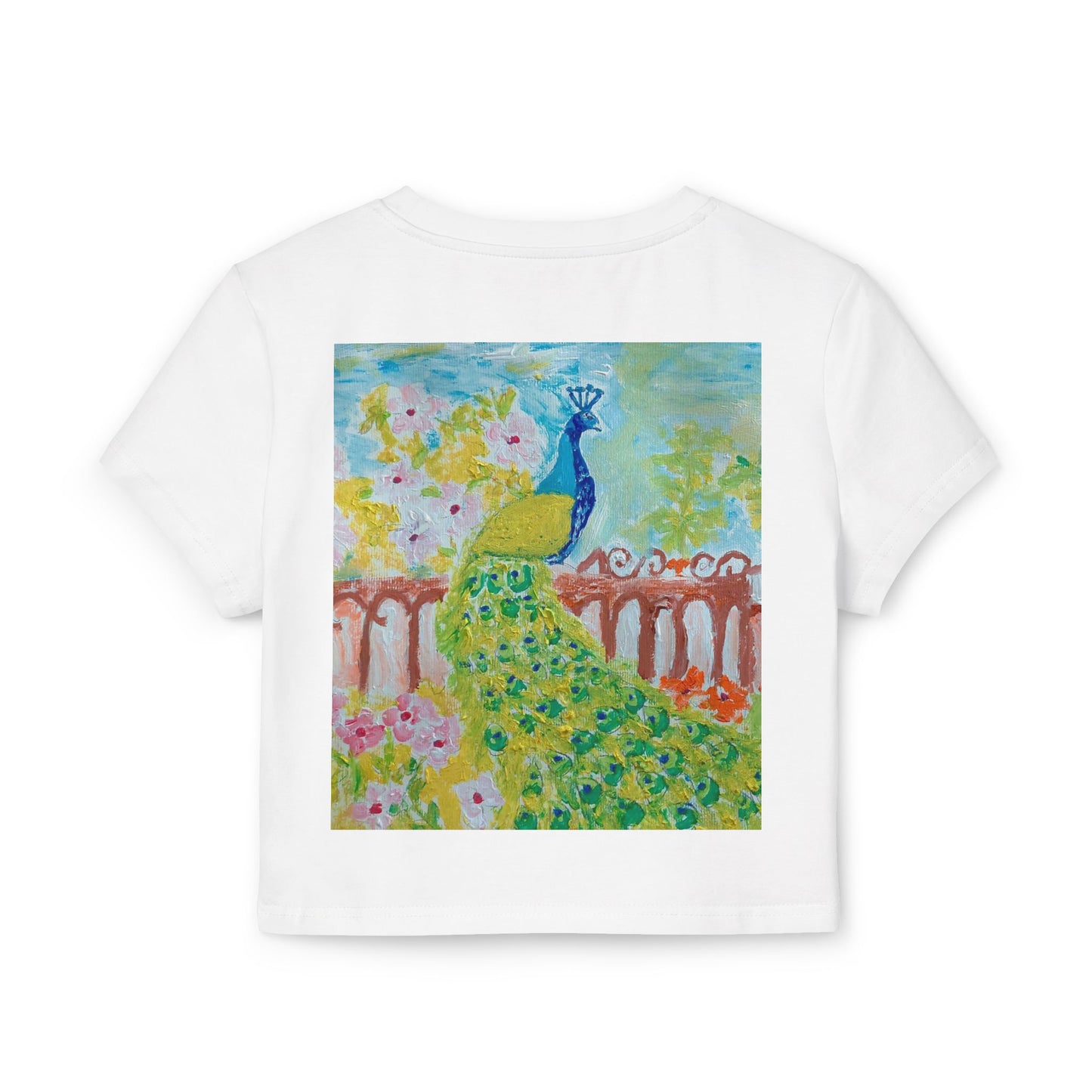 Women's Baby Tee