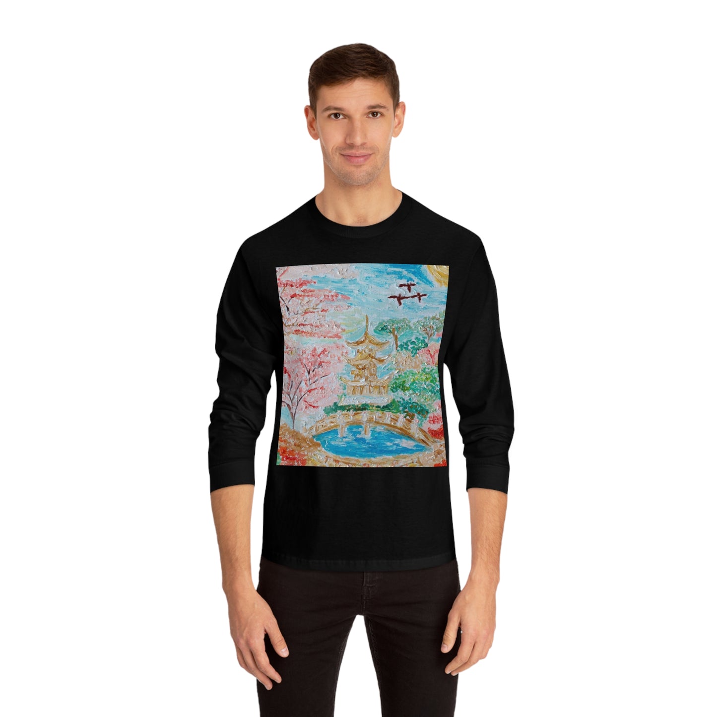 Unisex Classic Long Sleeve T-Shirt