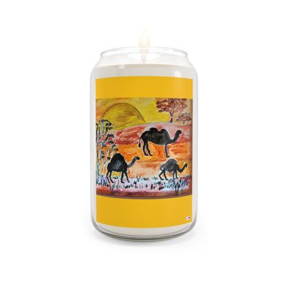 Scented Candle, 13.75oz