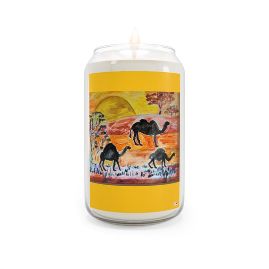 Scented Candle, 13.75oz