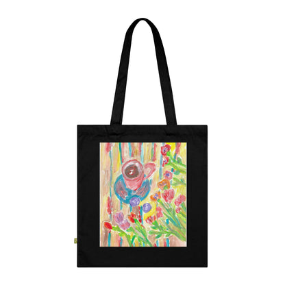 Organic Cotton Tote Bag