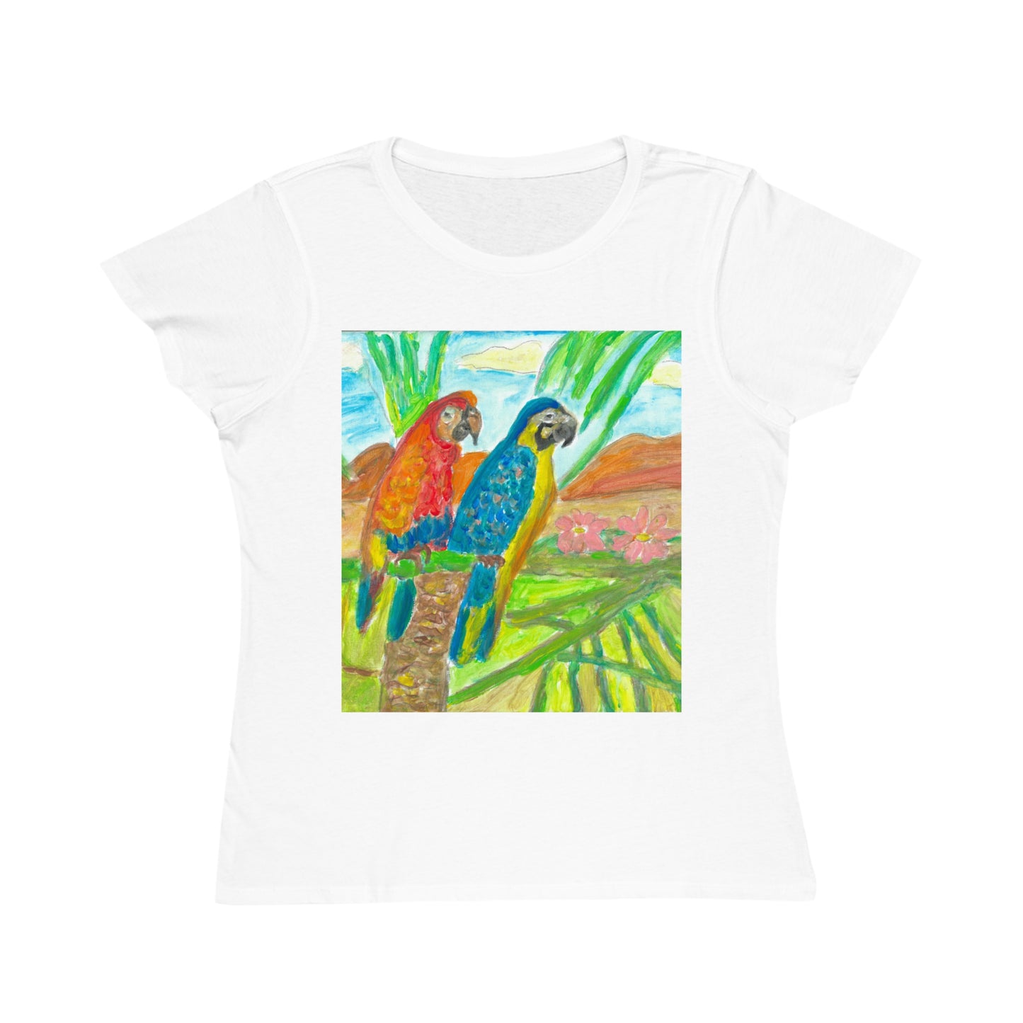 Organic Women's Classic T-Shirt