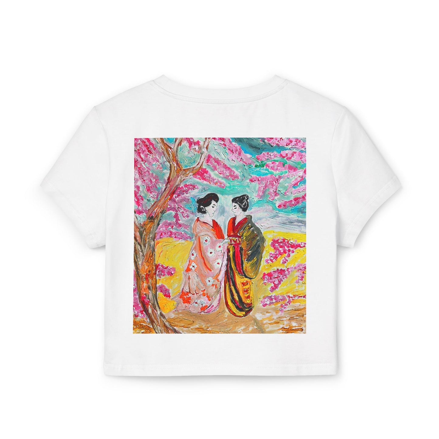 Women's Baby Tee