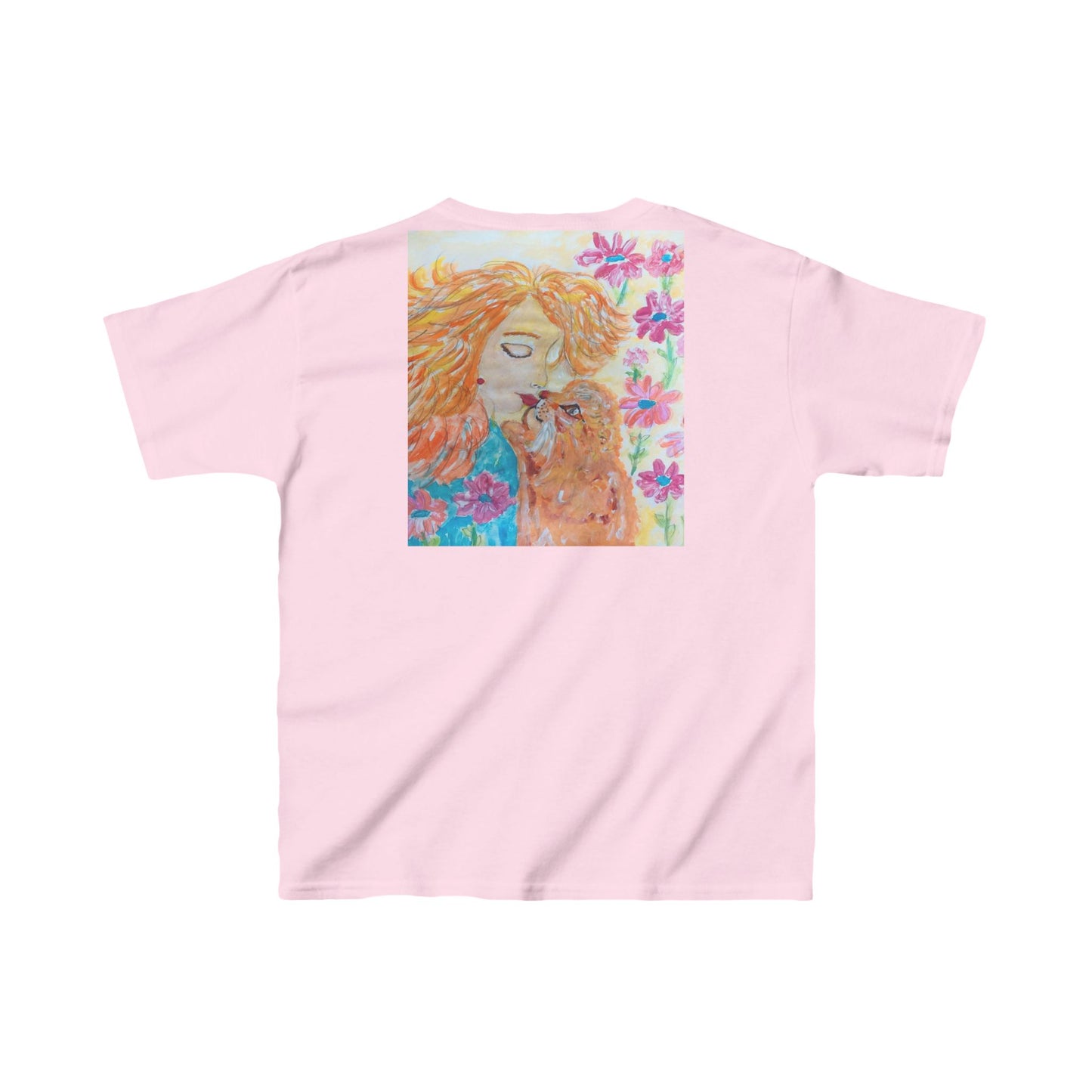 Kids Heavy Cotton™ Tee