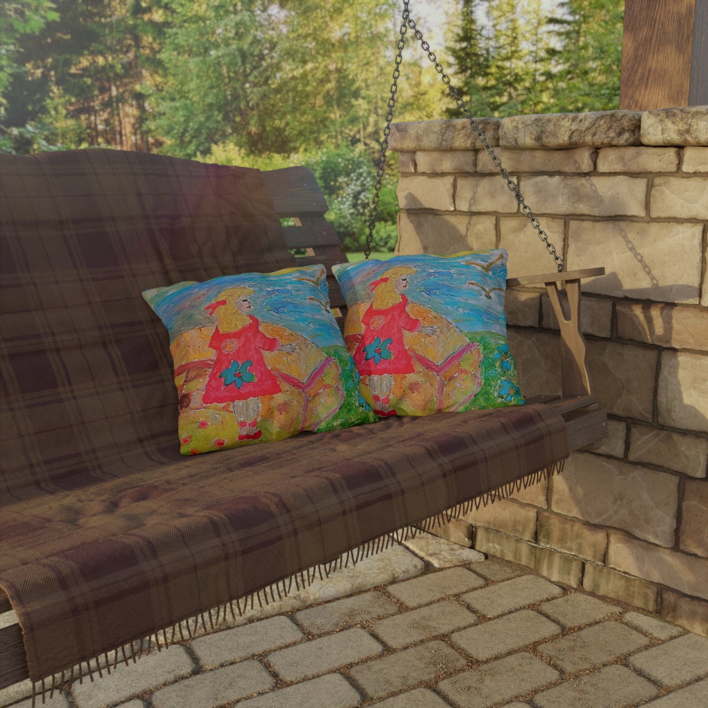 Outdoor Pillows