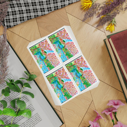 Sticker Sheet Bundle, 10pcs