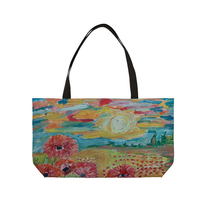 Weekender Tote Bag