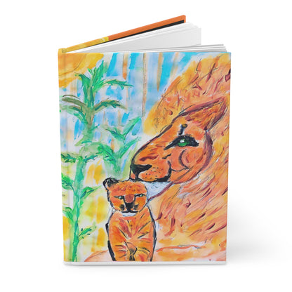 Hardcover Journal Matte