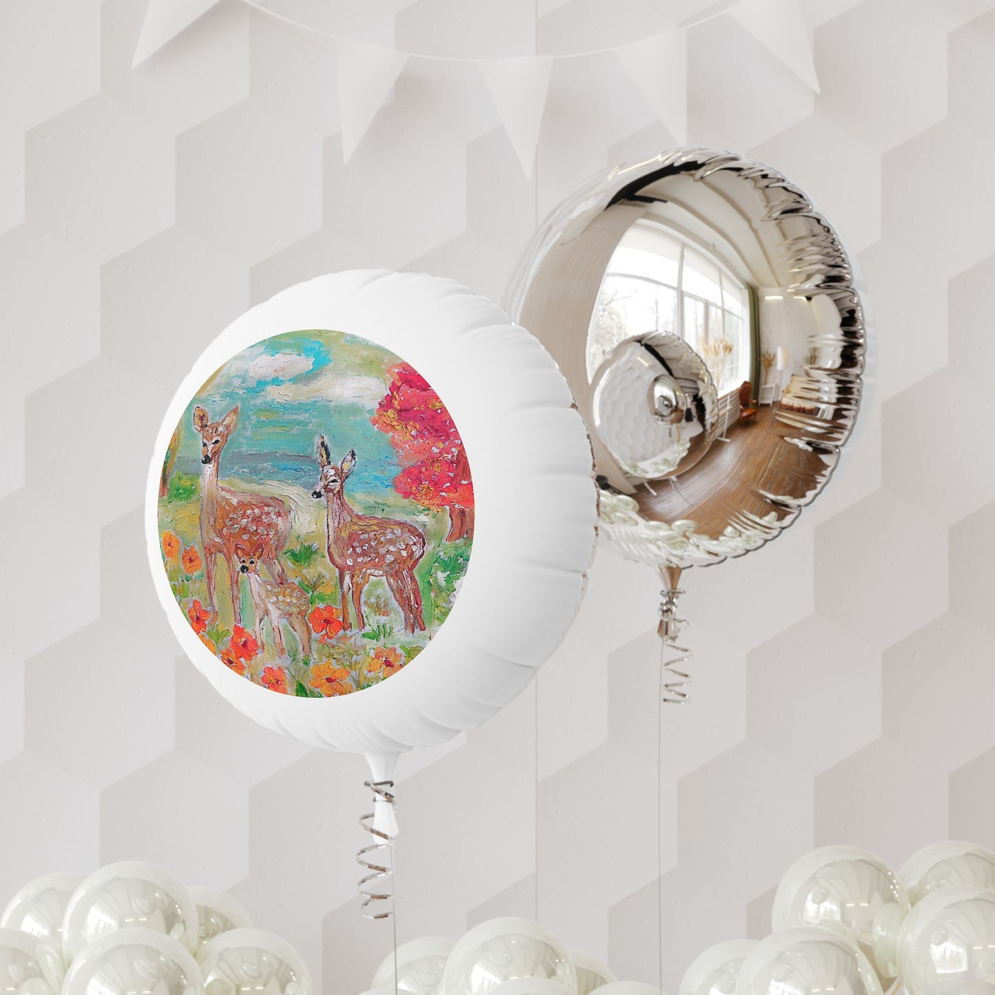 Mylar Helium Balloon