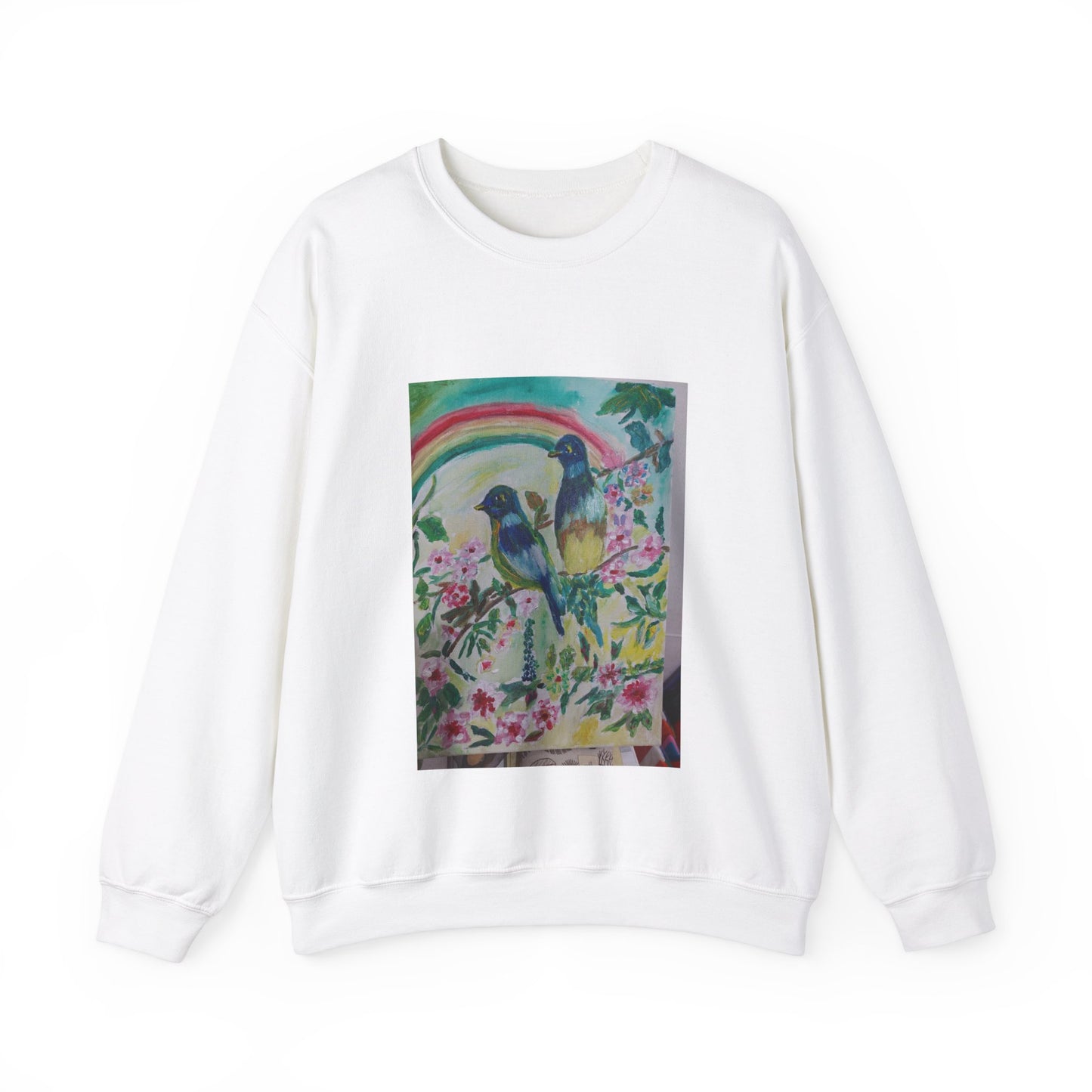 Unisex Heavy Blend™ Crewneck Sweatshirt