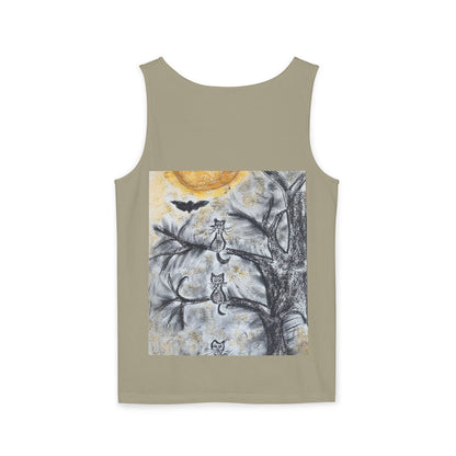 Unisex Garment-Dyed Tank Top