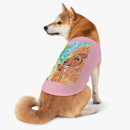 Pet Tank Top