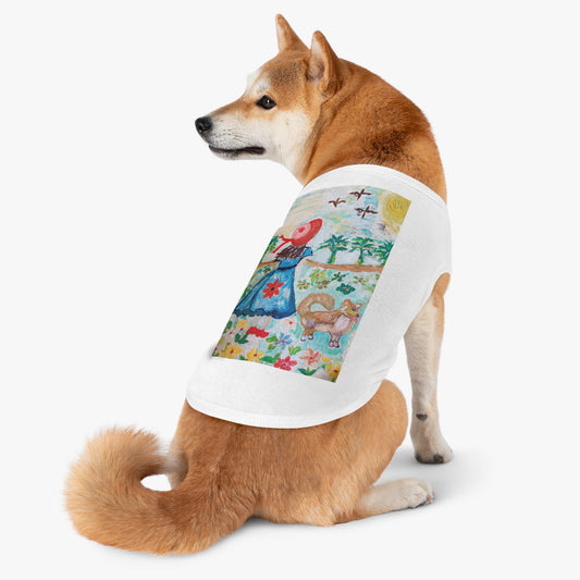 Pet Tank Top