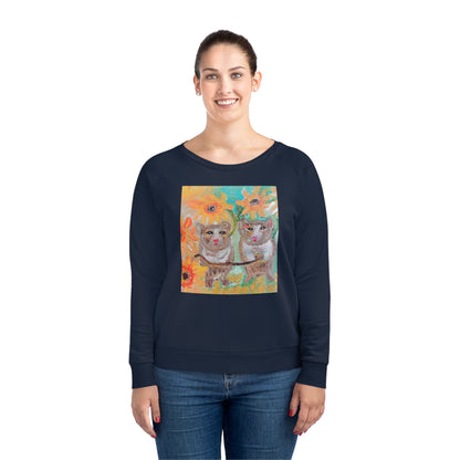 Women's Dazzler Relaxed Fit Sweatshirt