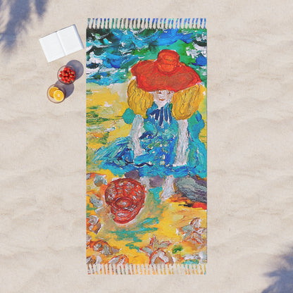 Boho Beach Cloth