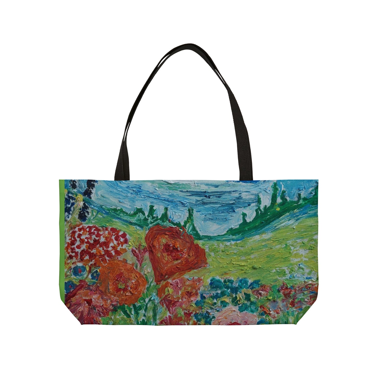 Weekender Tote Bag