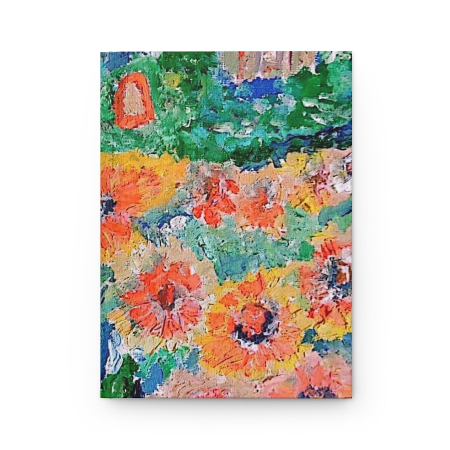 Hardcover Journal Matte