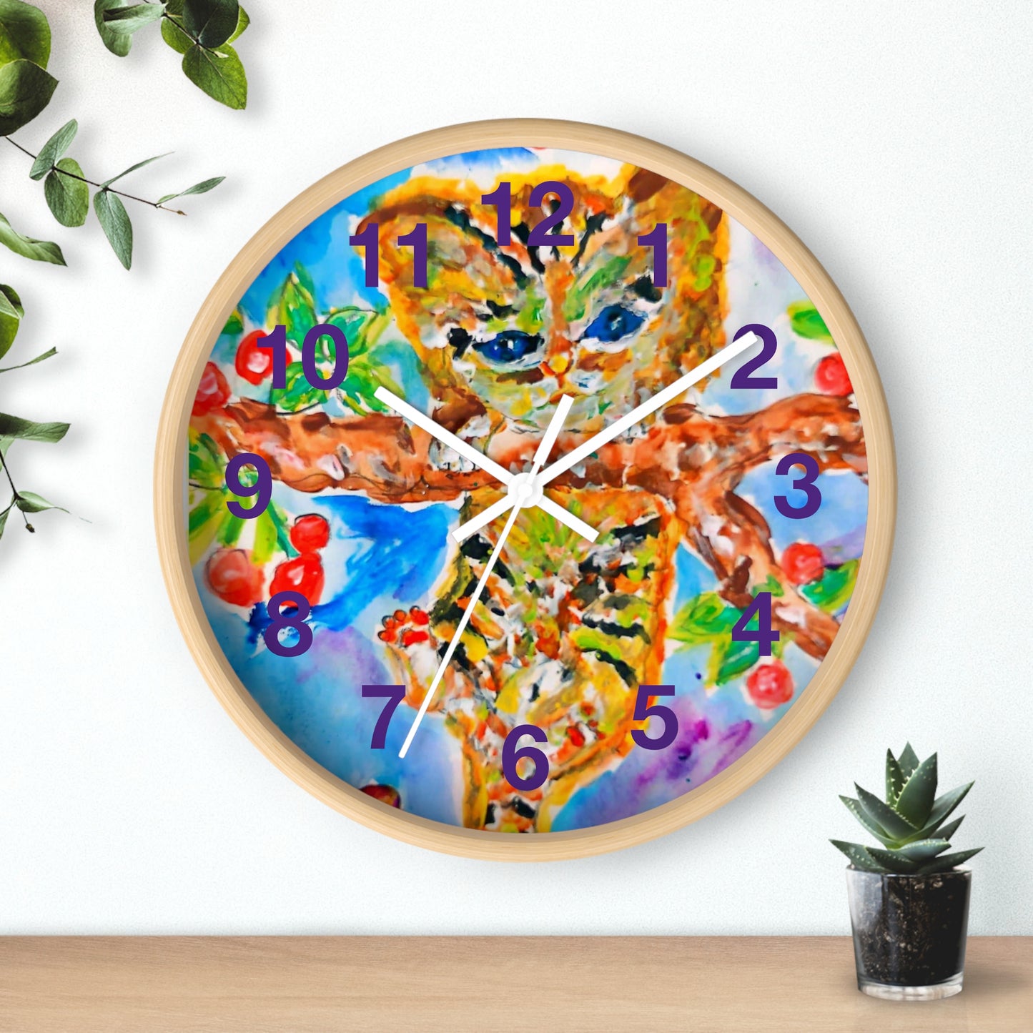 Wall Clock