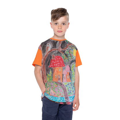 Kids Sports Jersey (AOP)