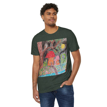 Unisex Recycled Organic T-Shirt