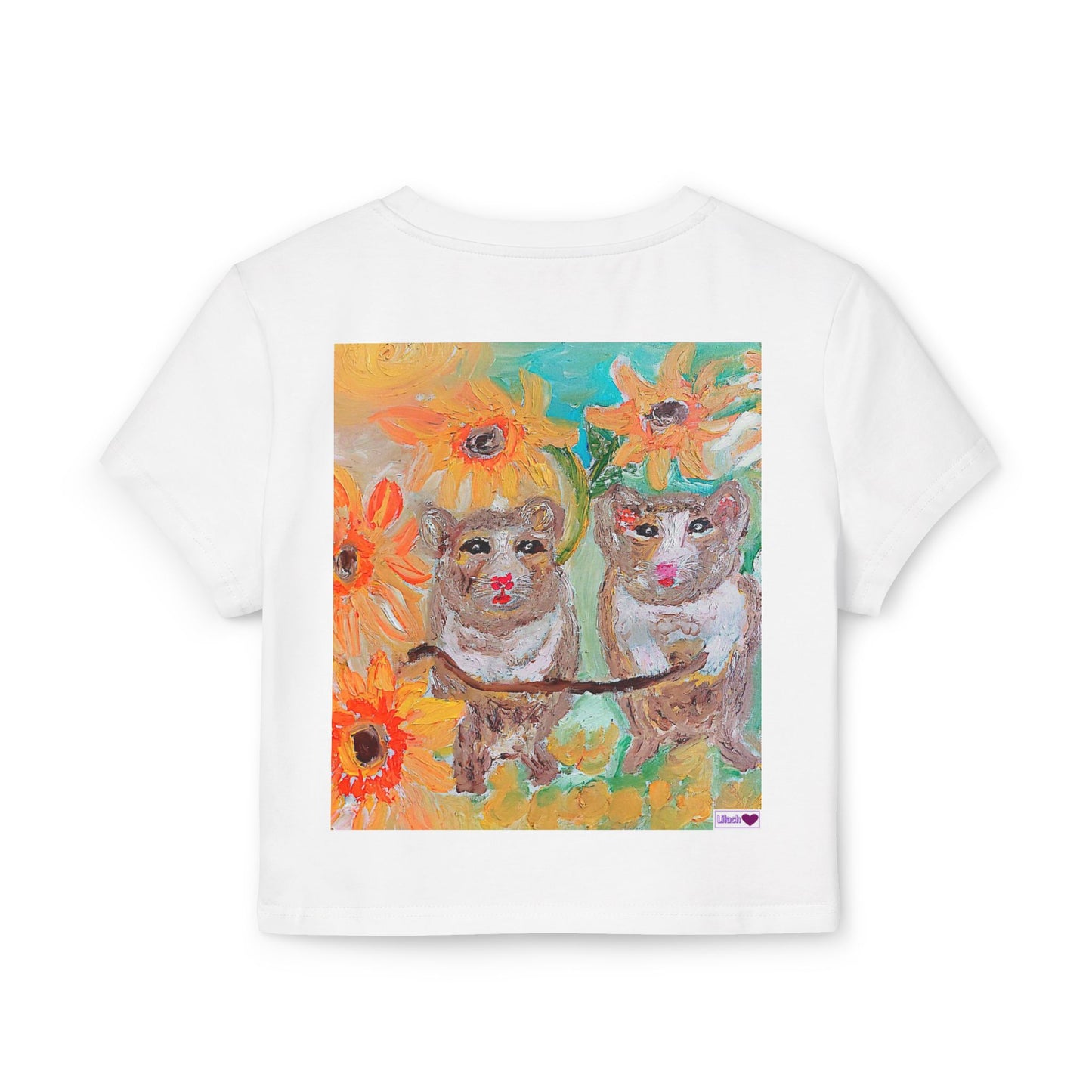 Women's Baby Tee