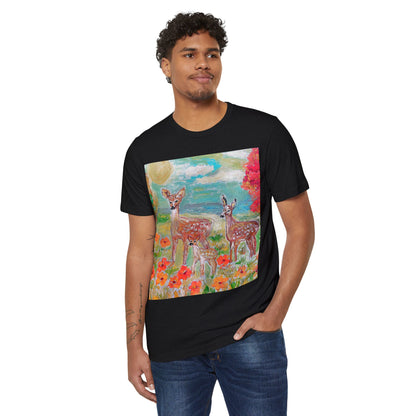 Unisex Recycled Organic T-Shirt