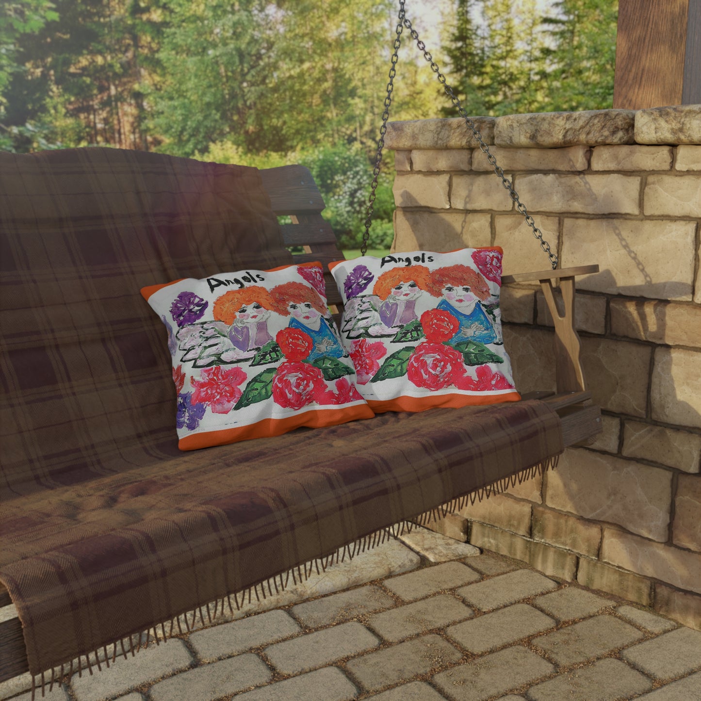 Outdoor Pillows