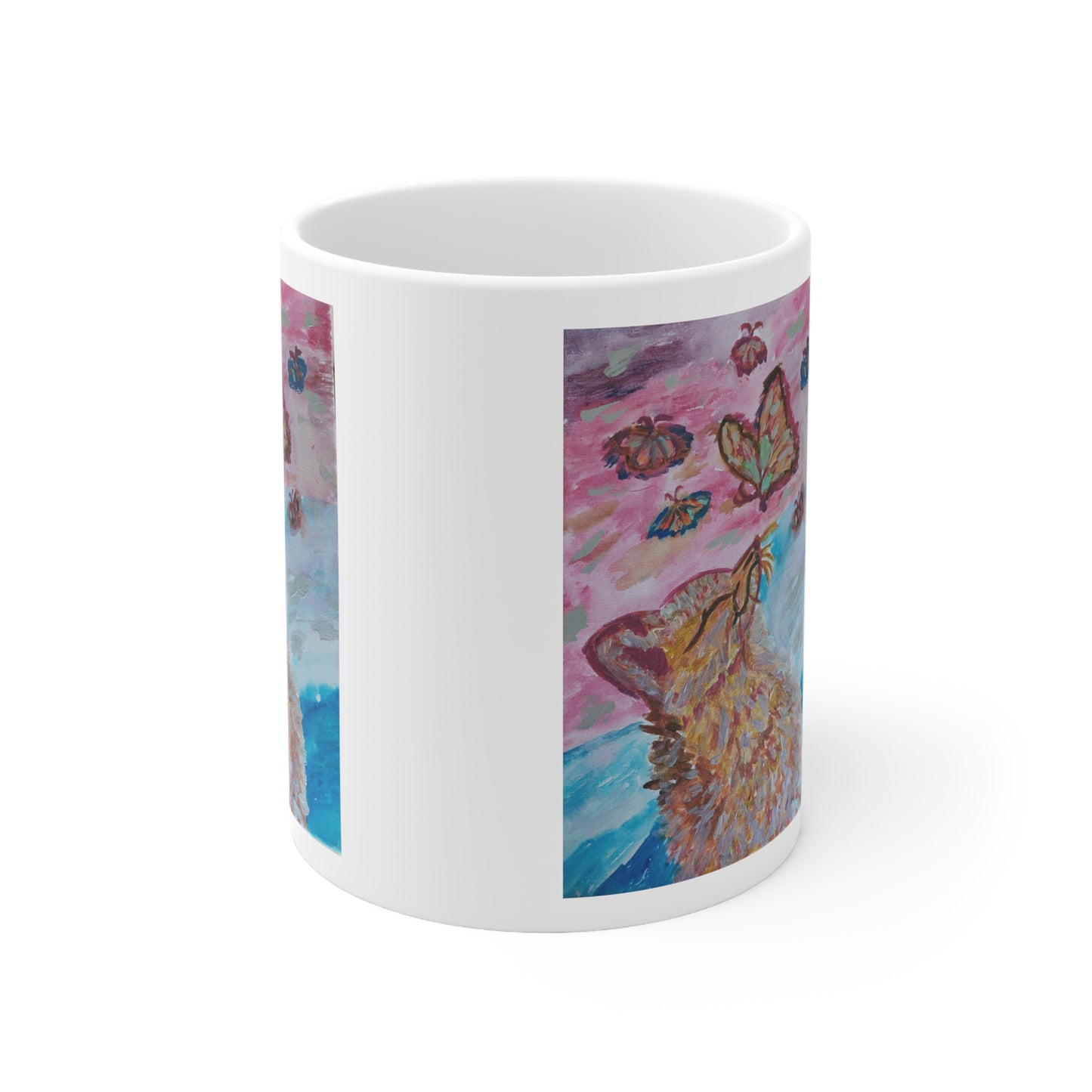 Ceramic Mug 11oz