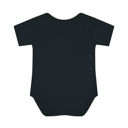 Infant Baby Rib Bodysuit