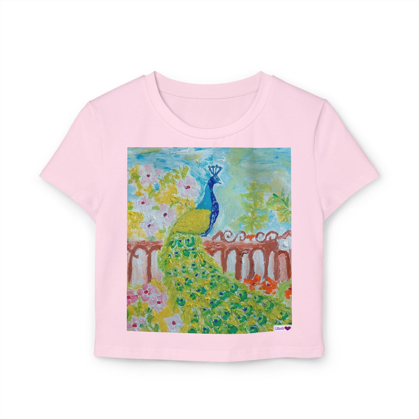 Women's Baby Tee