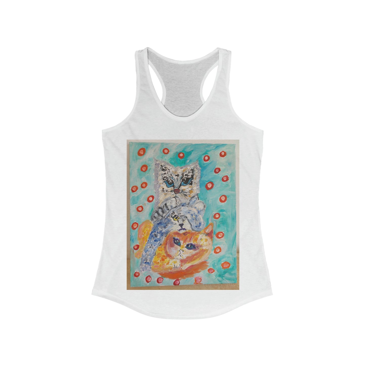 Women's Ideal Racerback Tank