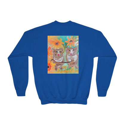 Youth Crewneck Sweatshirt