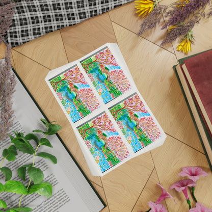 Sticker Sheet Bundle, 10pcs