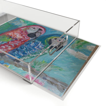 Acrylic Serving Tray