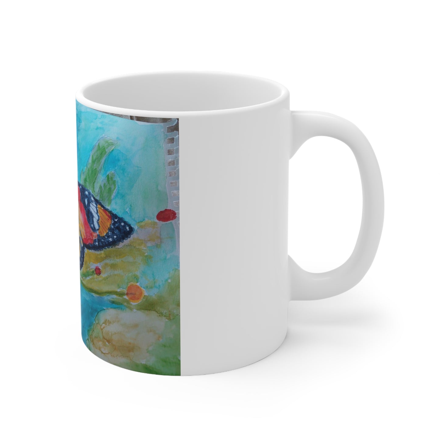 Ceramic Mug 11oz