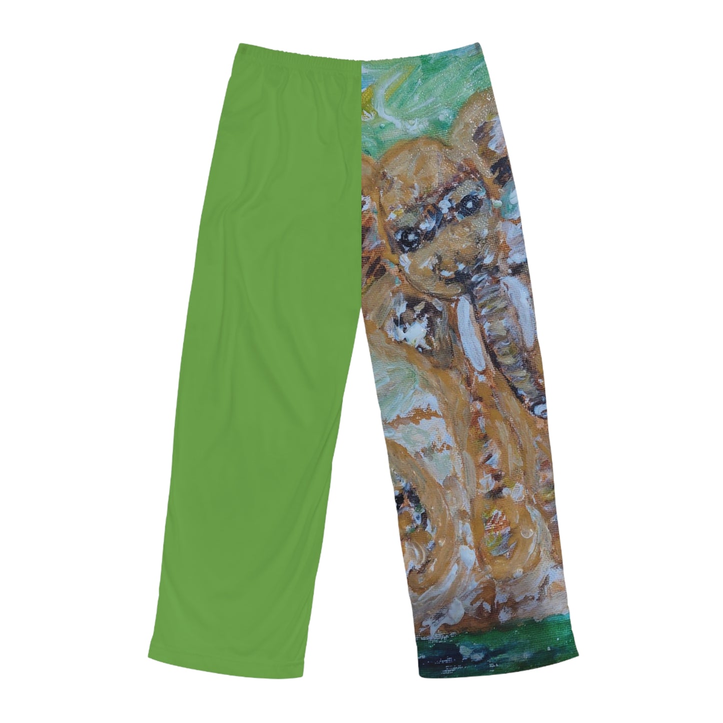 Men's Pajama Pants (AOP)