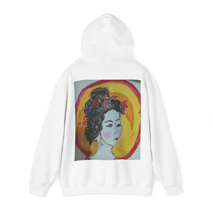 Unisex Heavy Blend™ Hooded Sweatshirt