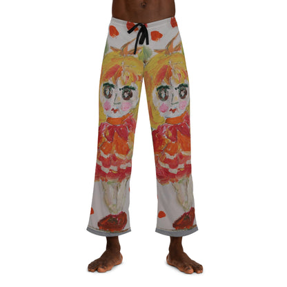 Men's Pajama Pants (AOP)