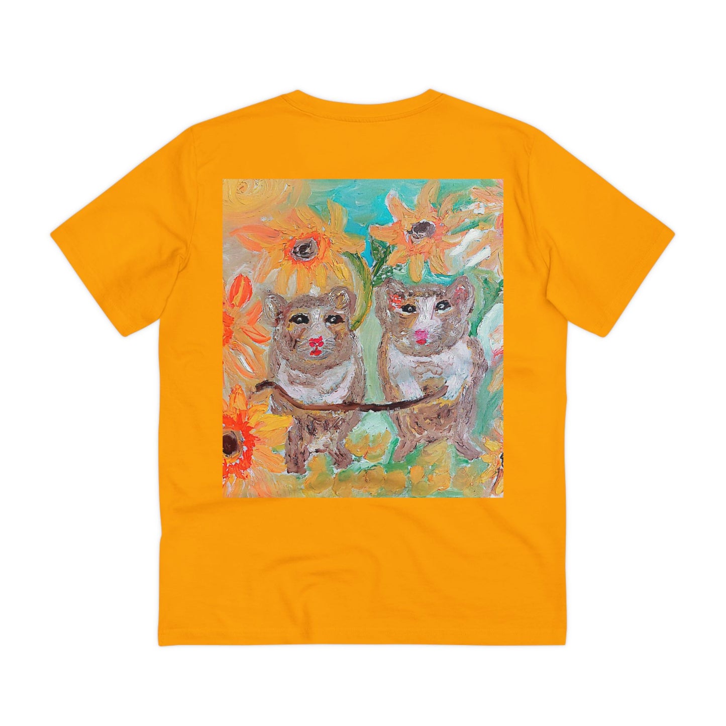 Organic Creator T-shirt - Unisex